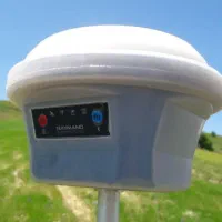 نقشه برداری با  GPS ودوربین توتال استیشن