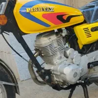 متور ۲۰۰ مدل ۹۴ رهرو