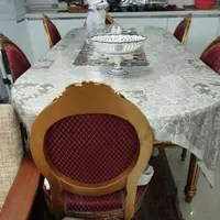 سرویس میل کلاسیک|مبلمان خانگی و میز عسلی|تهران, شهرآرا|دیوار
