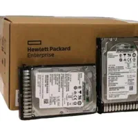 هارد سرور hdd 1.2tb 10k 12g کلیه قطعات cpuو ramو..