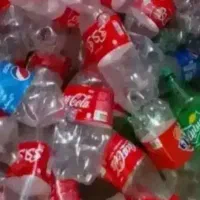 بطری نوشابه ای