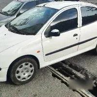 206 sd تمیز