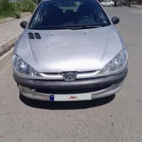 پژو۲۰۶ تیپ۲