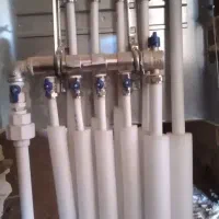 لوله کشی و اجرای تاسیسات آب و فاضلاب ساختمان