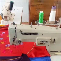 چرخ گلدوزی تیپیکال ( اگه قصد فروش دارید در خدمتم )