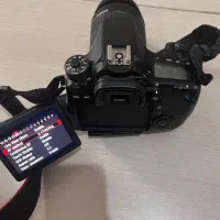 فروش ویژه دوربین کنون 70d همراه با تخفیف