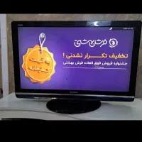 ال سی دی ۴۰ اینچ شارپ اصل ژاپن