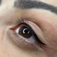 آرایش دائم .تتوبدن .شیدینگ عیدانه