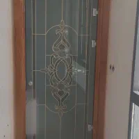 تولیدی دربهای مستر شیشه ای و سکوریت