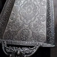 سینی|ظروف سرو و پذیرایی|جوانرود, |دیوار