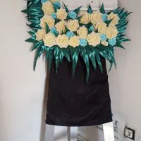 تاج گل ترحیم