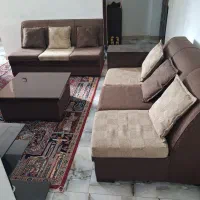 فروش مبل راحتی ۶ نفره زیر قیمت