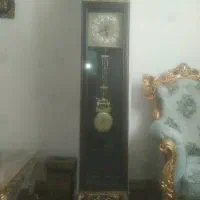 ساعت ایستاده