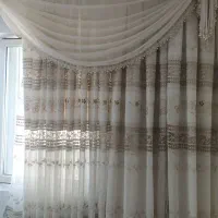 پرده|پرده، رانر، رومیزی|قروه, |دیوار