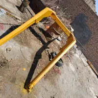 بیل تراکتور پایه بکویی