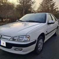 پژو پارس دوگانه سوز