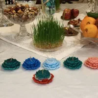 تولید و فروش شمع