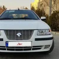 سمند EF7 مدل 98