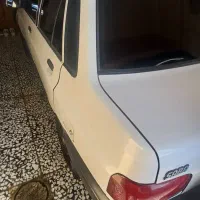 پراید کم کار فوق سالم