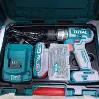 دریل شارژی توتال total