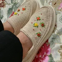 گیوه طرح دار زیره پیو طبی