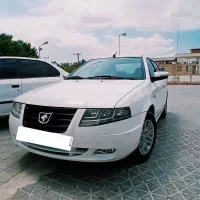 خودرو سمند سورن ef7 با کروز