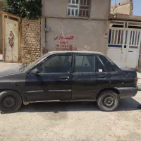 پراید مدل ۸۴