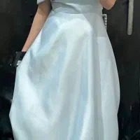لباس مجلسی ابی یخی