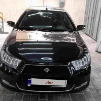دنا 98 بدون رنگ مشکی تیپ 1 معمولی