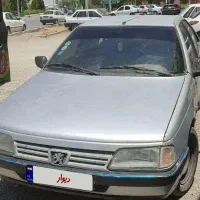 پژو 405 مدل 91