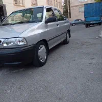 پراید مدل ۸۶ سالم