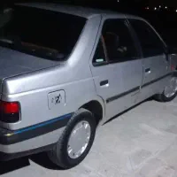 پژو مدل 86 به فروش می‌رسد