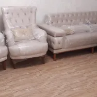 ست کامل سرویس مبلمان و سرویس تخت خواب|تخت و سرویس خواب|تهران, صفا|دیوار