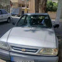 پراید  ۸۹ دوگانه کم کار فوری