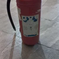 کپسول ۴ کیلویی آتش نشانی