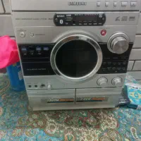 ضبط صوت دارای بلوتوث و فلش خور