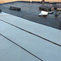 نصب اجرای ایزوگام آسفالت چکی