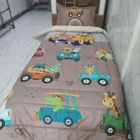 سرویس کامل 4تیکه 3بعدی، کودک