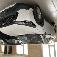 تویوتاکرولاکراس هیبرید ۲۰۲۵