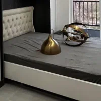 تخت خواب دونفره و تشک