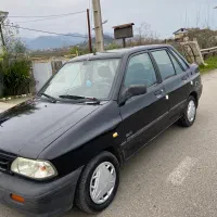 پراید مدل ۸۷ بیرنگ