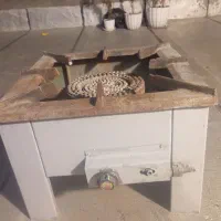 رو میزی گازی دست دوم دو شعله