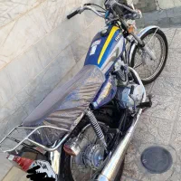 موتور هندا ۱۲۵سالم