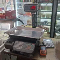 ترازوی دیجیتال محک ۵۰کیلویی ۳۰ ماه کارکرد