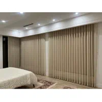 پرده پنلی دوخت حرفه ای کیفیت تضمینی