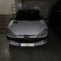 پژو ۲۰۶ تیپ ۲ فرانسوی ۸۹