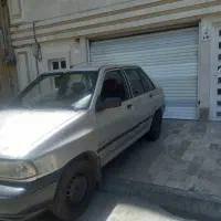 پراید دوگانه سوز شرکتی
