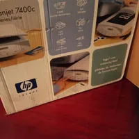 اسکنر رنگی اچ پی HP scanjet 7400c|پرینتر، اسکنر، کپی، فکس|تهران, شهرک ژاندارمری|دیوار