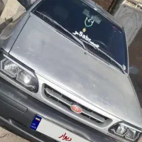 پراید مدل 86دوگانه کارخانه