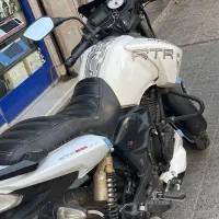 موتور اپاچی مدل 90